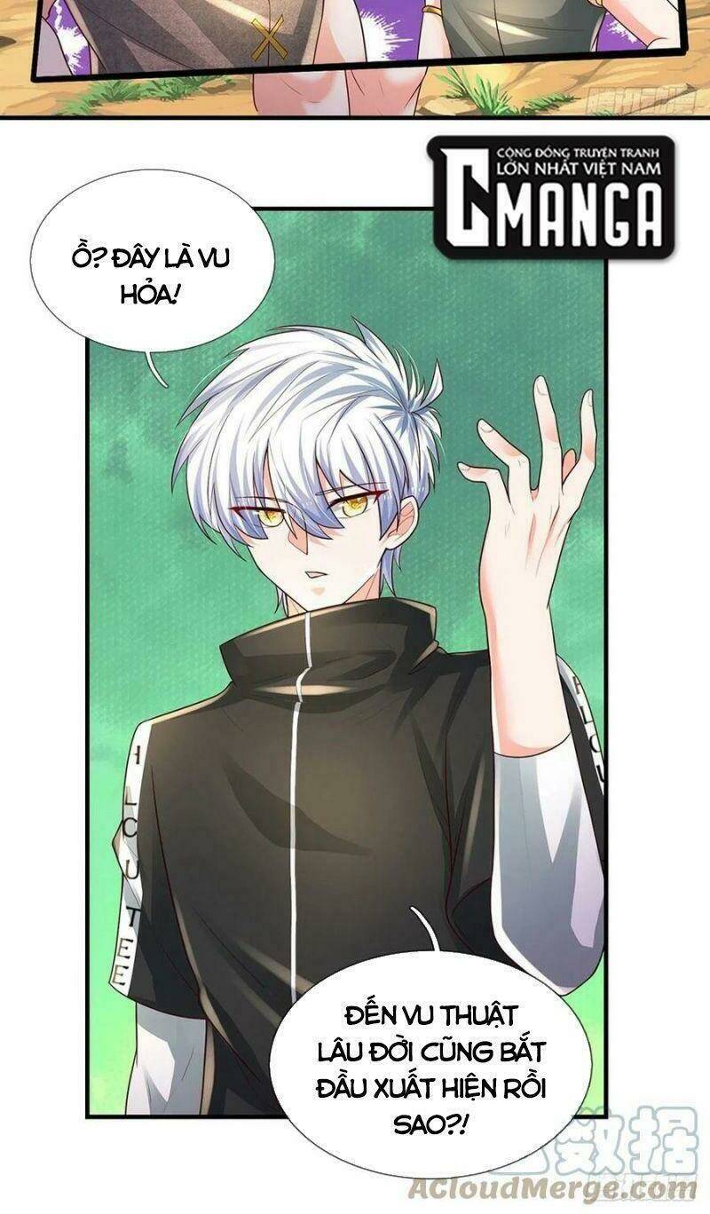 Luyện Thể Trăm Nghìn Tầng - Chapter 113 - Page 23