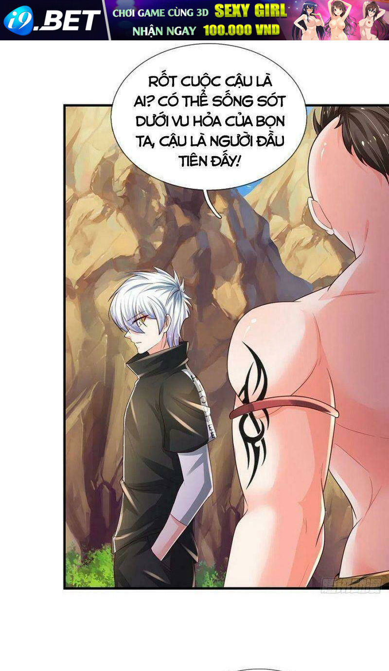 Luyện Thể Trăm Nghìn Tầng - Chapter 113 - Page 24