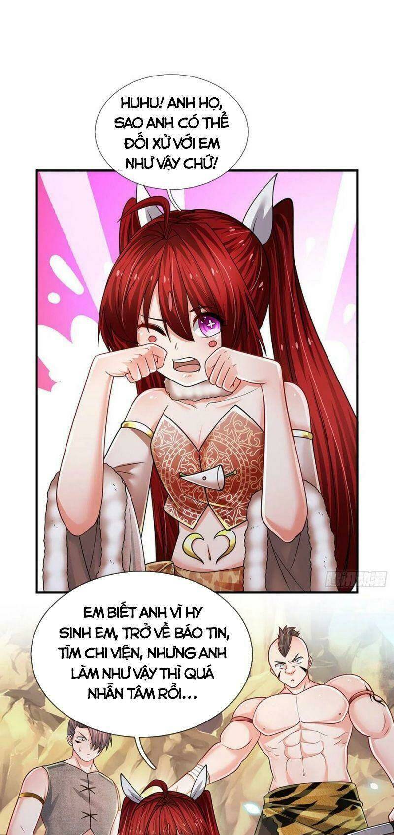 Luyện Thể Trăm Nghìn Tầng - Chapter 113 - Page 6