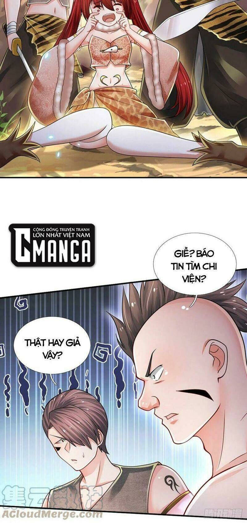 Luyện Thể Trăm Nghìn Tầng - Chapter 113 - Page 7