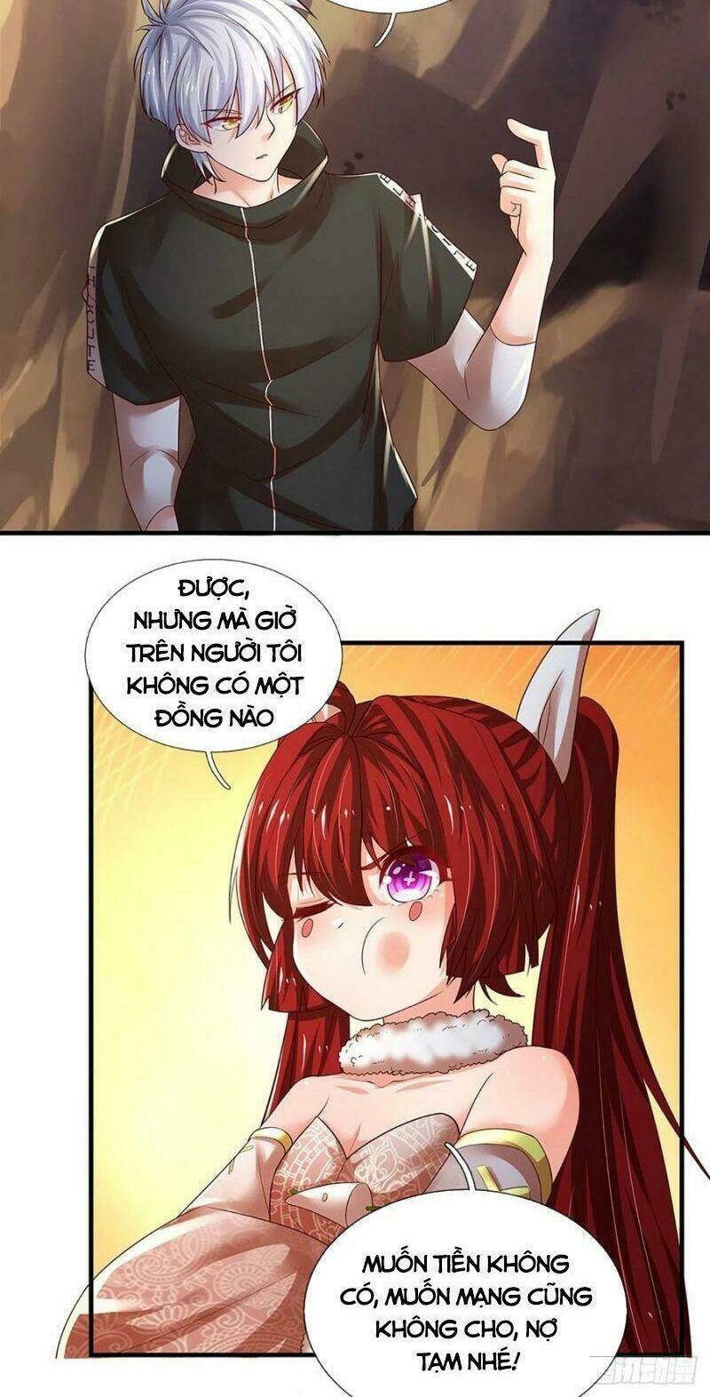 Luyện Thể Trăm Nghìn Tầng - Chapter 114 - Page 9