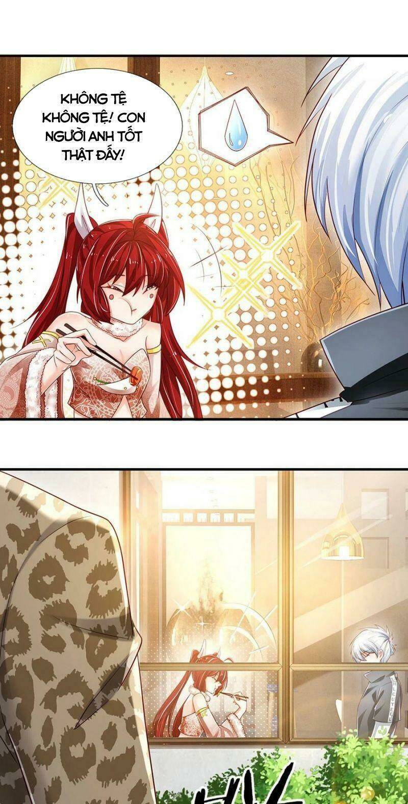 Luyện Thể Trăm Nghìn Tầng - Chapter 114 - Page 18