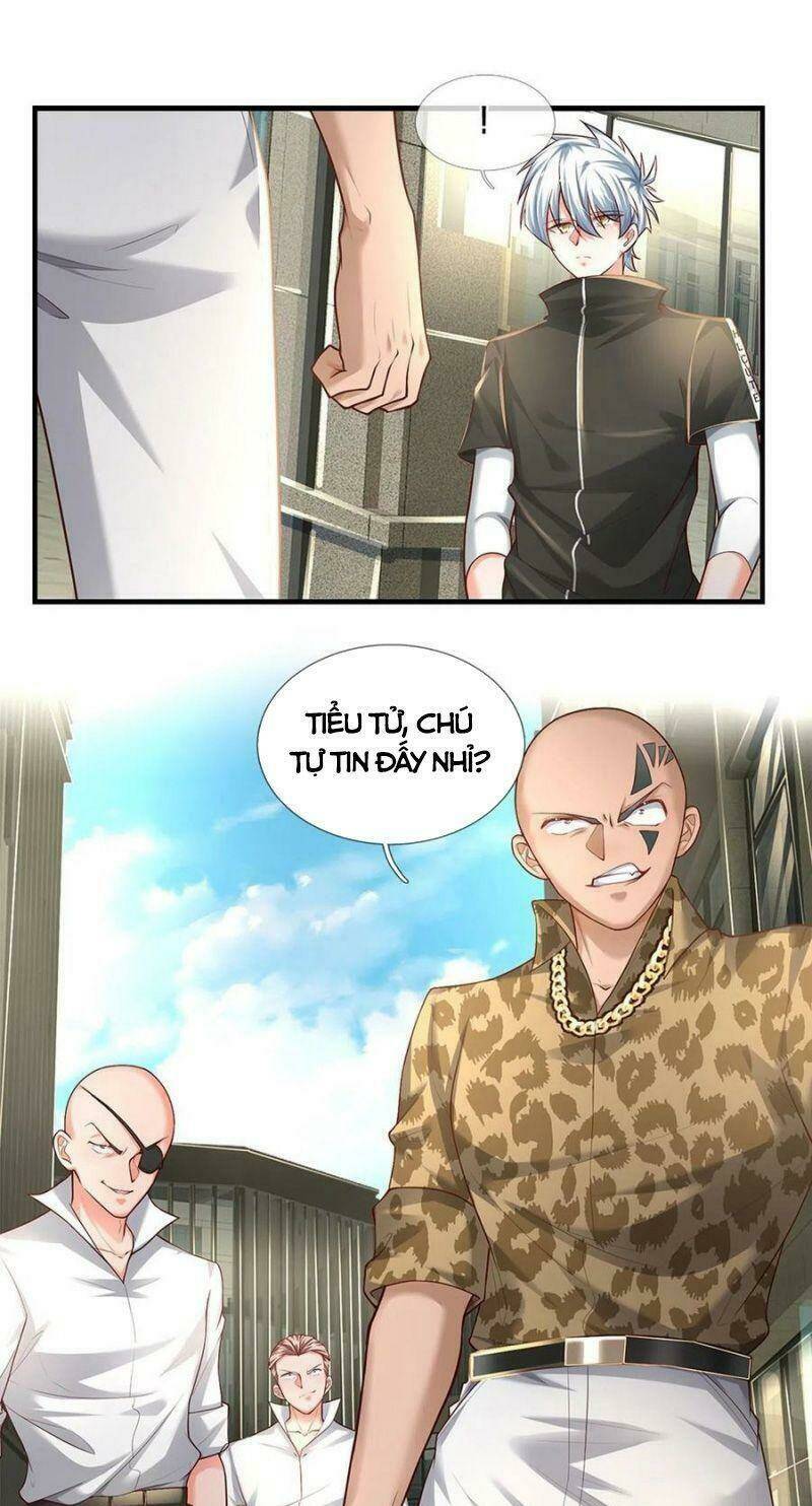 Luyện Thể Trăm Nghìn Tầng - Chapter 114 - Page 27