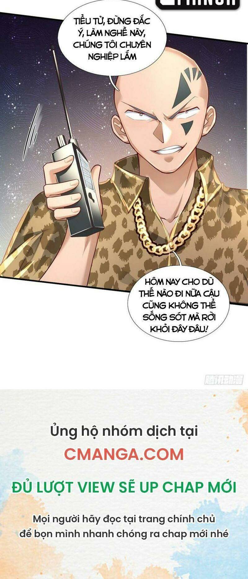 Luyện Thể Trăm Nghìn Tầng - Chapter 114 - Page 34