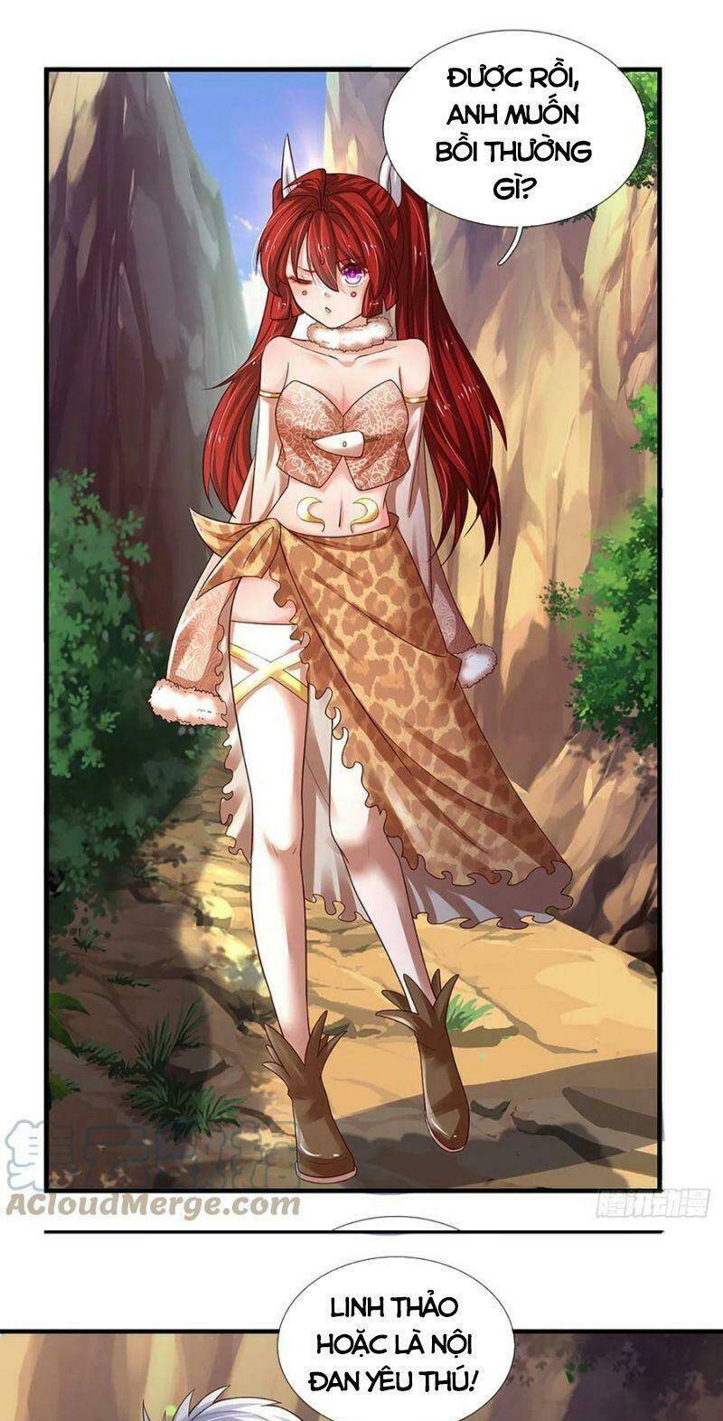 Luyện Thể Trăm Nghìn Tầng - Chapter 114 - Page 8