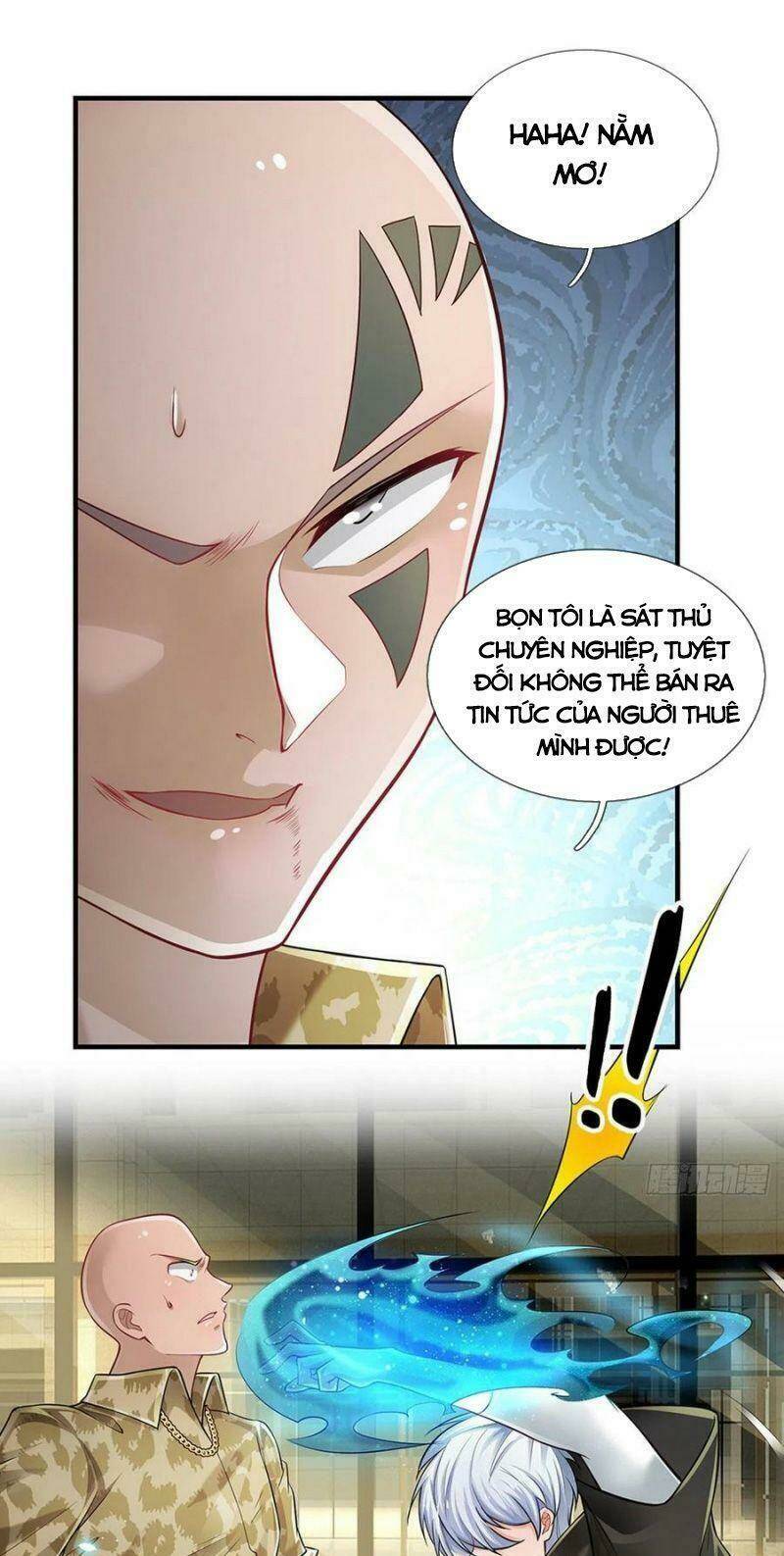 Luyện Thể Trăm Nghìn Tầng - Chapter 115 - Page 10