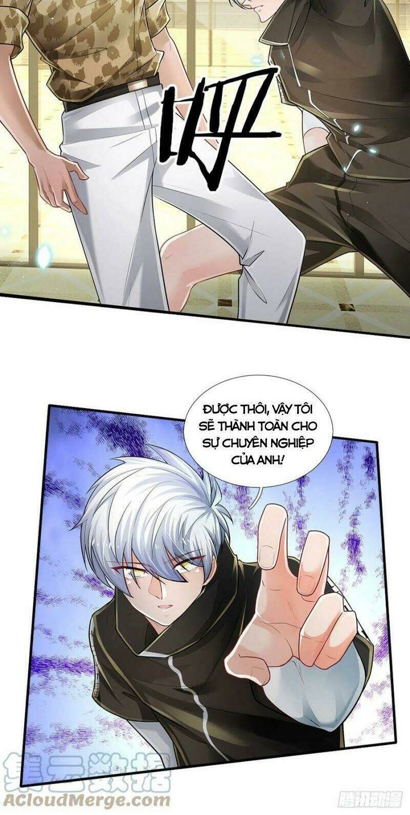 Luyện Thể Trăm Nghìn Tầng - Chapter 115 - Page 11