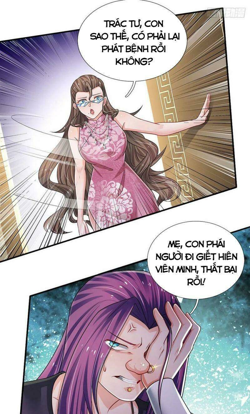 Luyện Thể Trăm Nghìn Tầng - Chapter 115 - Page 23