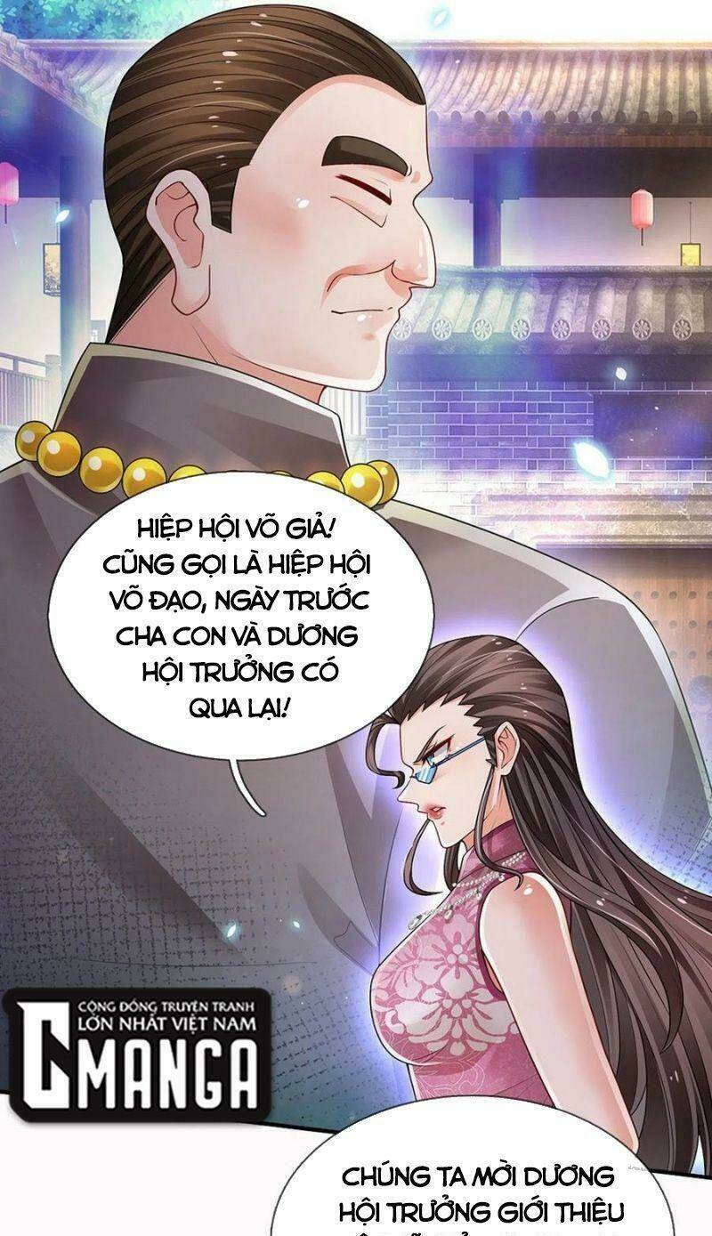 Luyện Thể Trăm Nghìn Tầng - Chapter 115 - Page 31