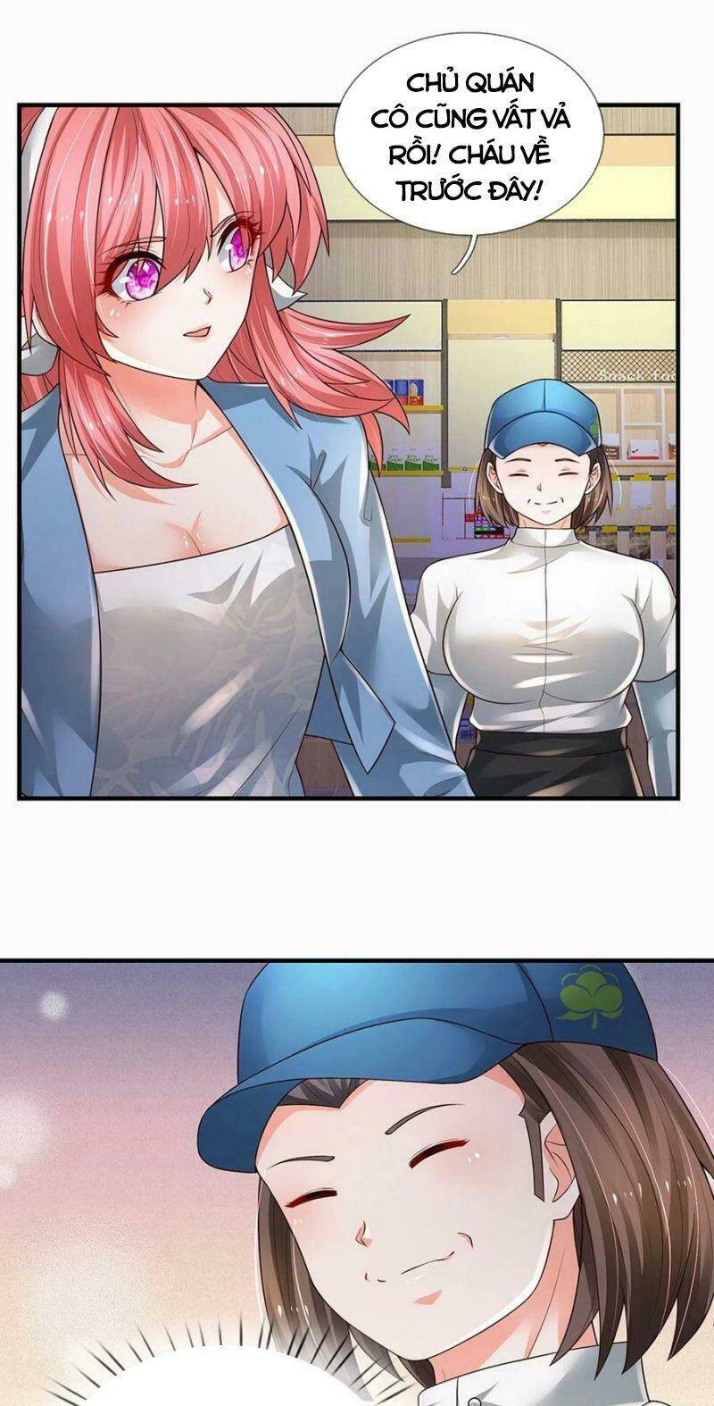 Luyện Thể Trăm Nghìn Tầng - Chapter 116 - Page 11