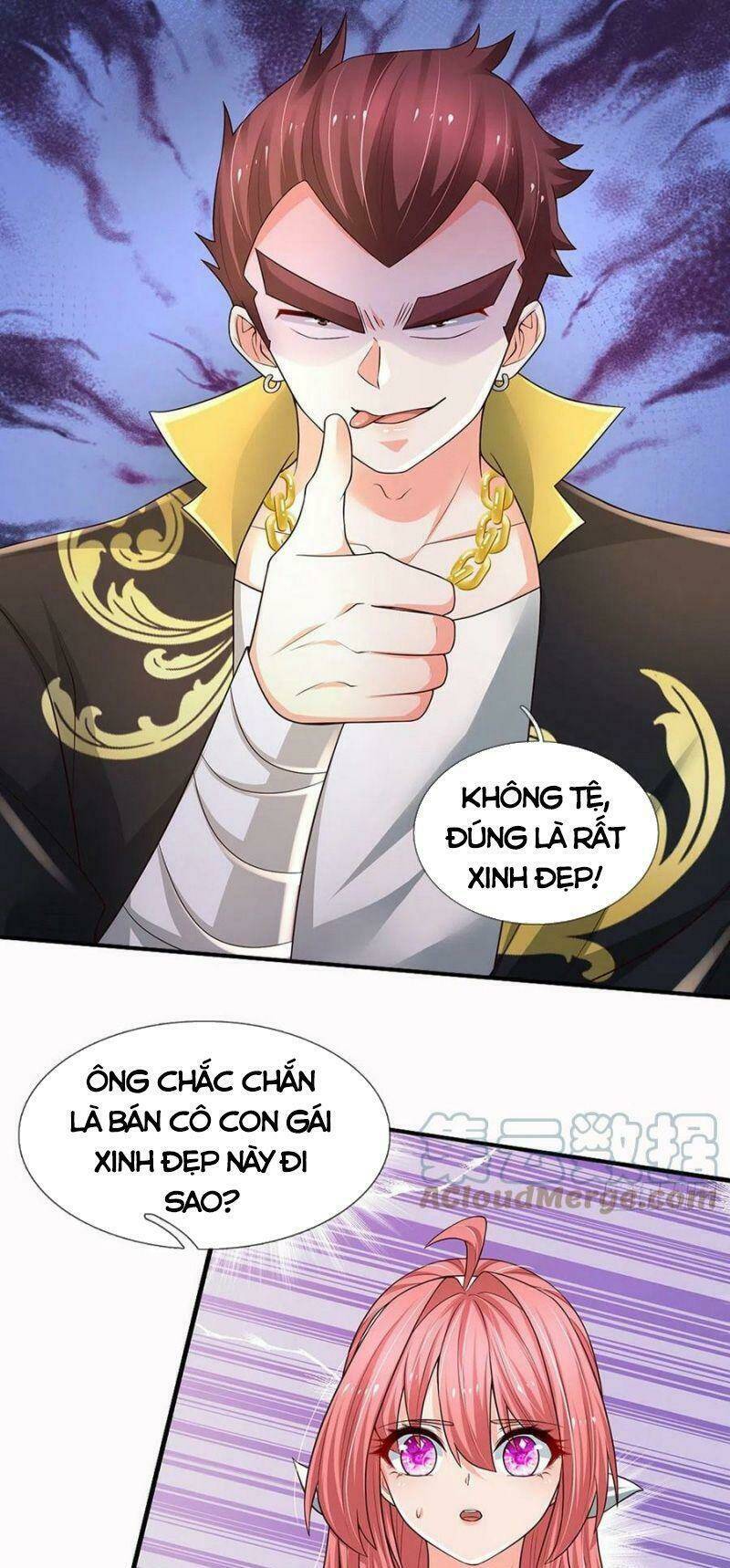 Luyện Thể Trăm Nghìn Tầng - Chapter 116 - Page 17