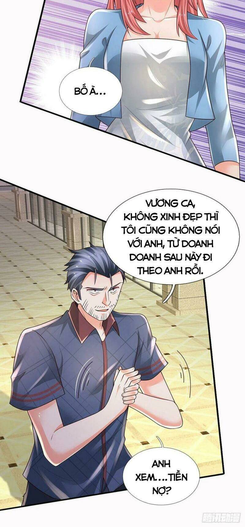 Luyện Thể Trăm Nghìn Tầng - Chapter 116 - Page 18