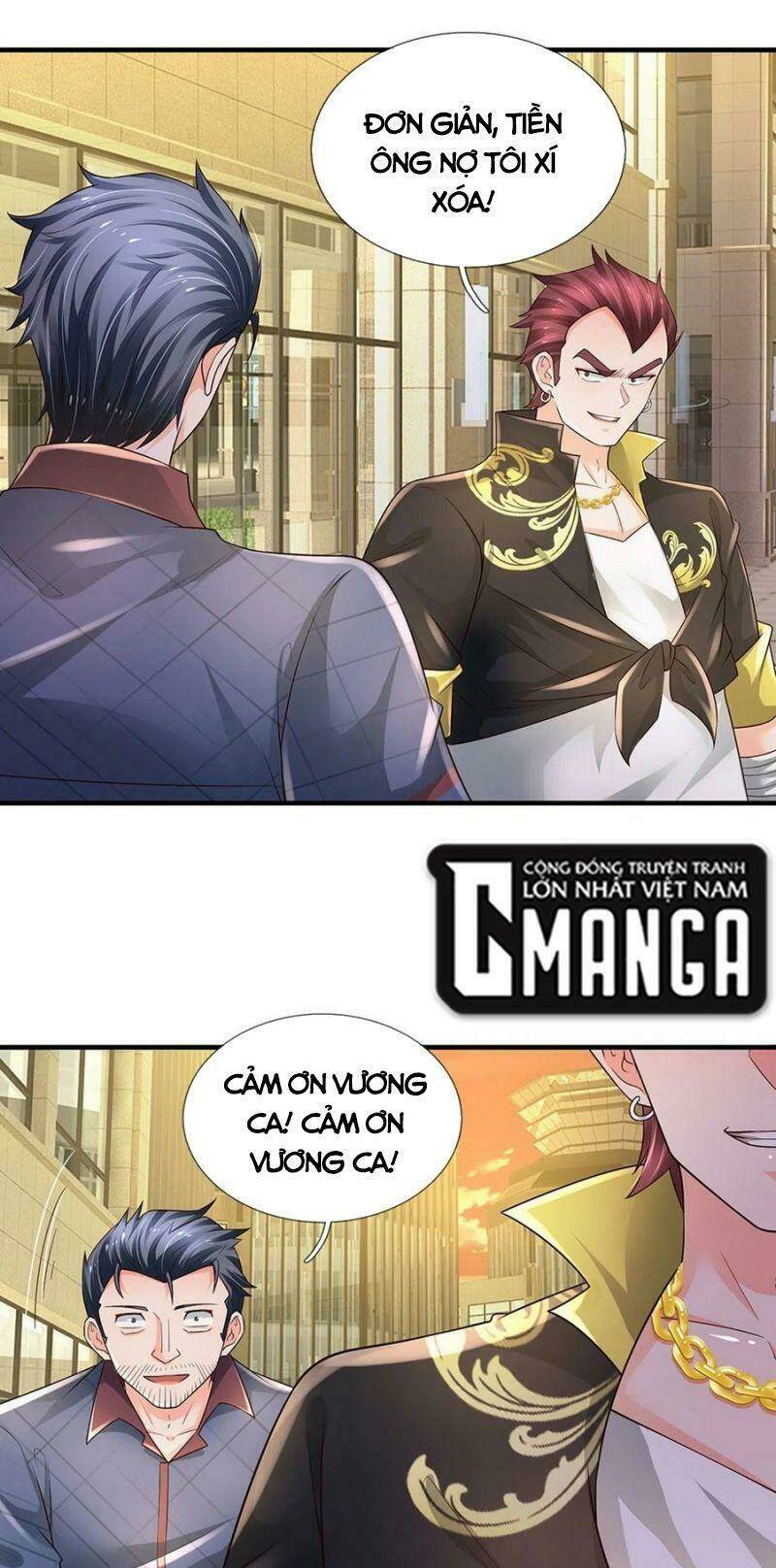 Luyện Thể Trăm Nghìn Tầng - Chapter 116 - Page 19