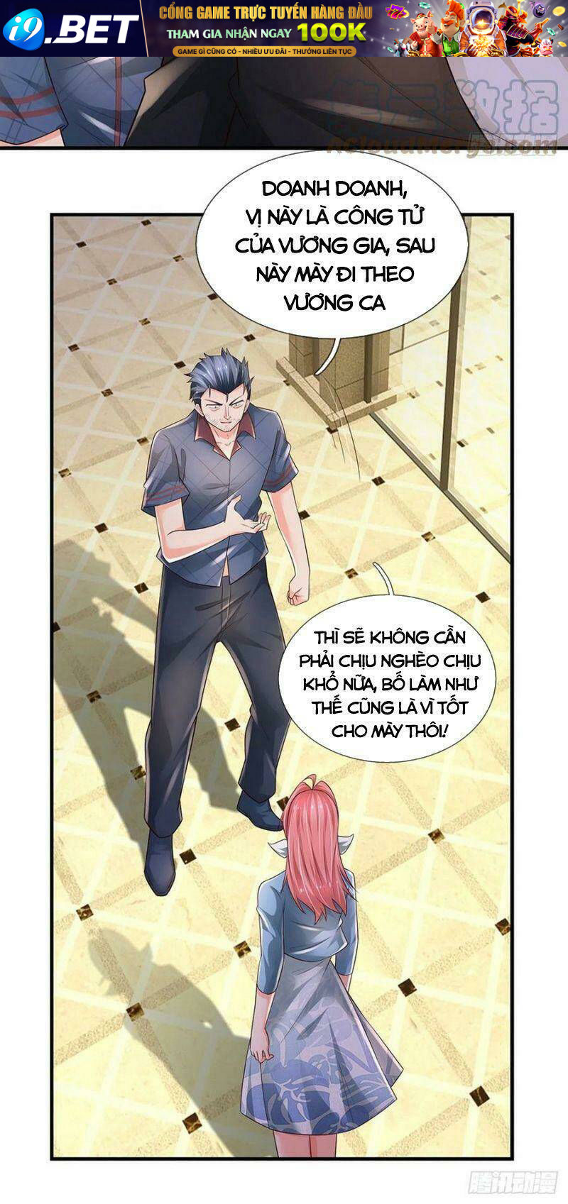 Luyện Thể Trăm Nghìn Tầng - Chapter 116 - Page 20