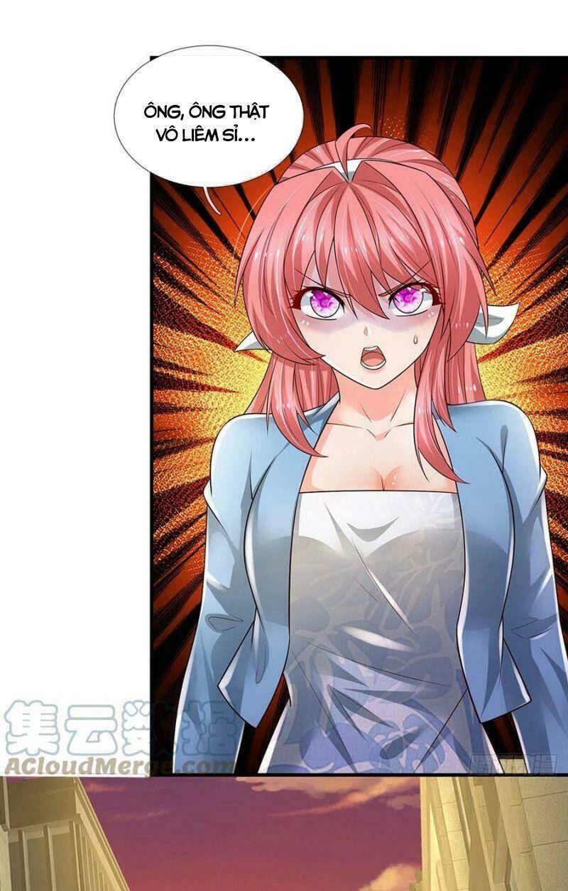 Luyện Thể Trăm Nghìn Tầng - Chapter 116 - Page 21