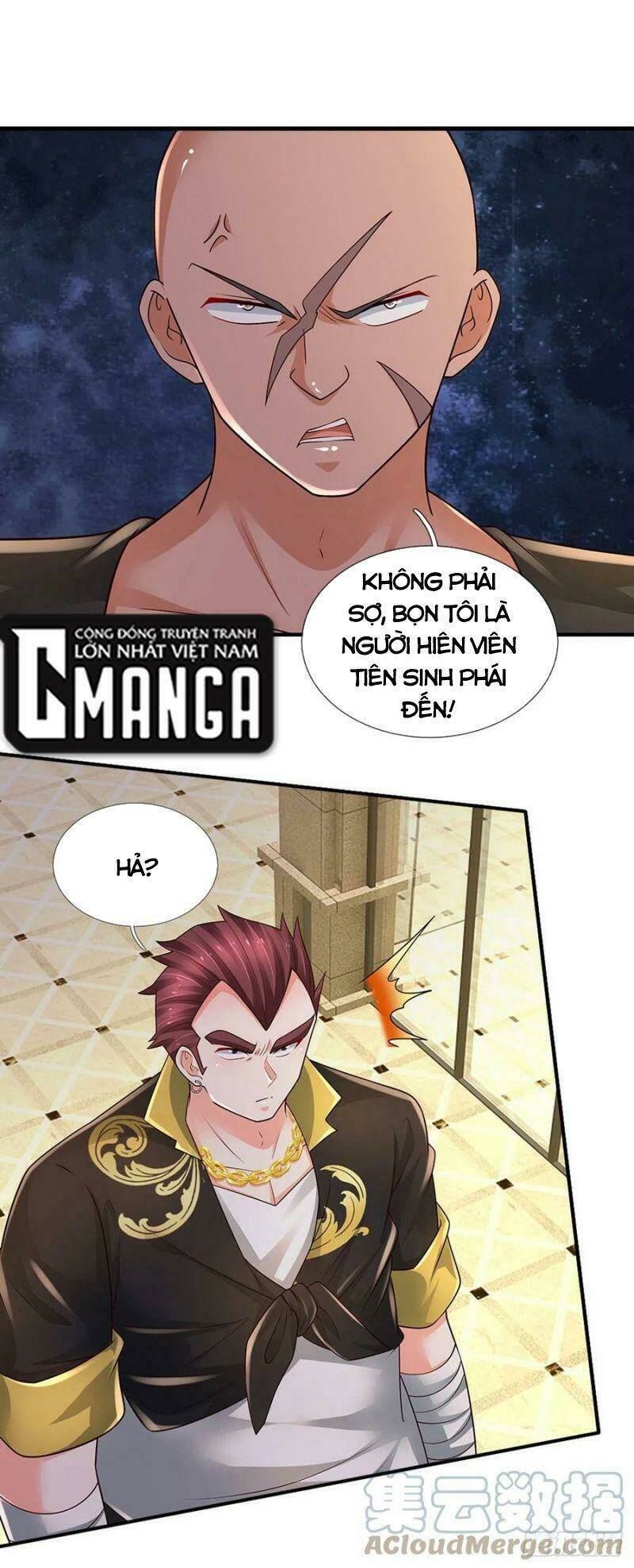 Luyện Thể Trăm Nghìn Tầng - Chapter 116 - Page 27
