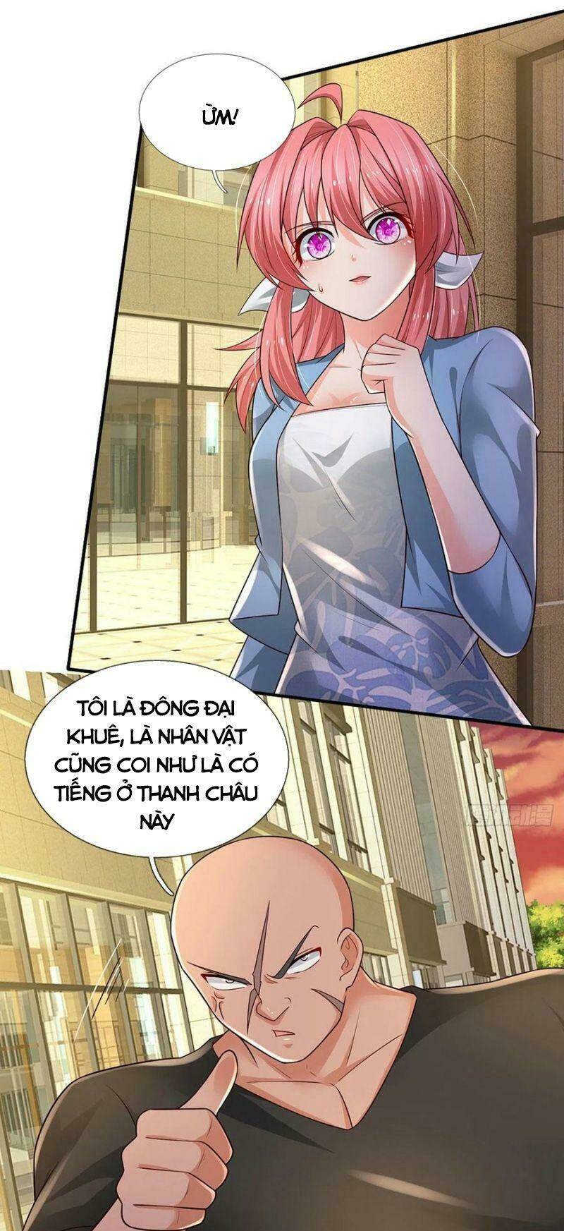 Luyện Thể Trăm Nghìn Tầng - Chapter 116 - Page 28