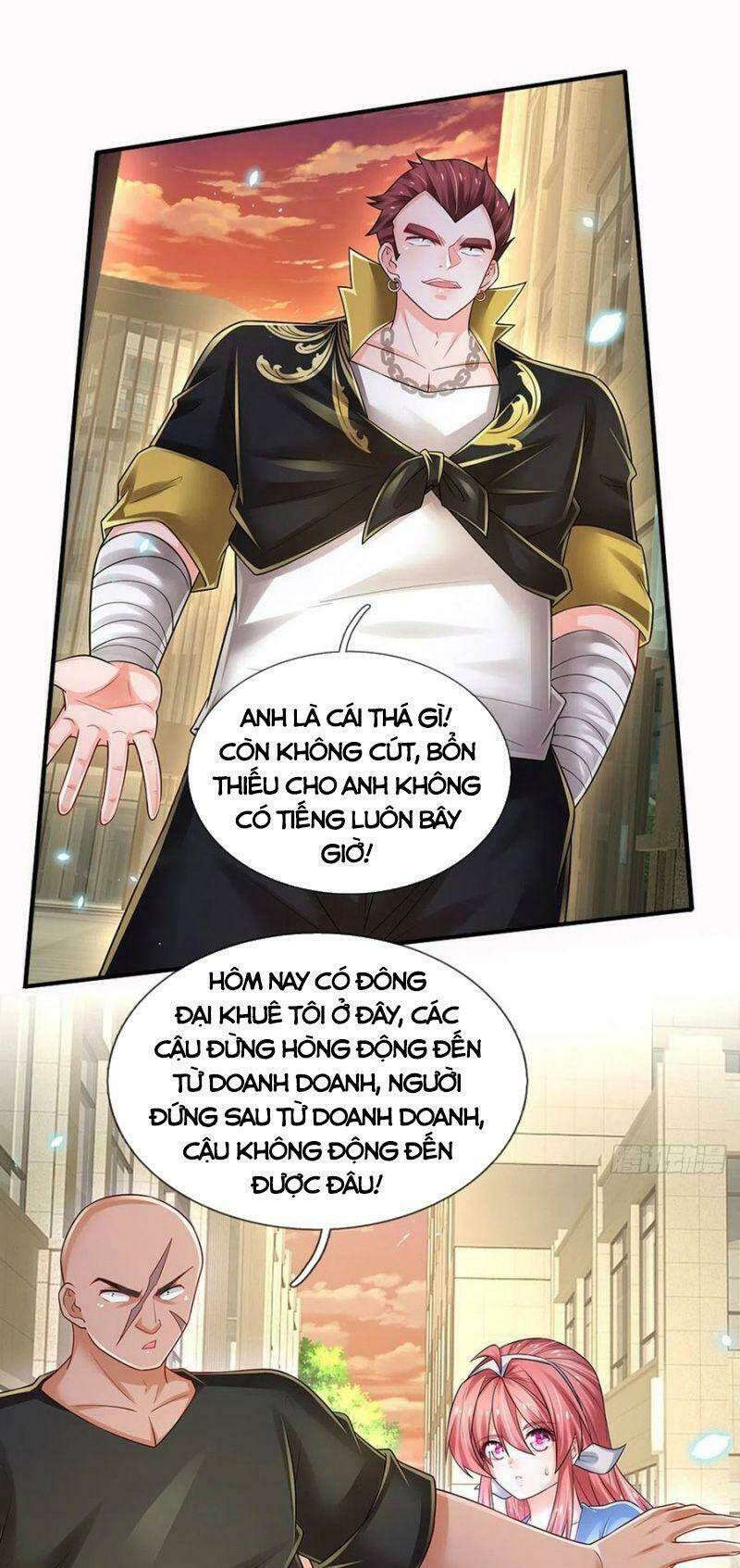 Luyện Thể Trăm Nghìn Tầng - Chapter 116 - Page 30