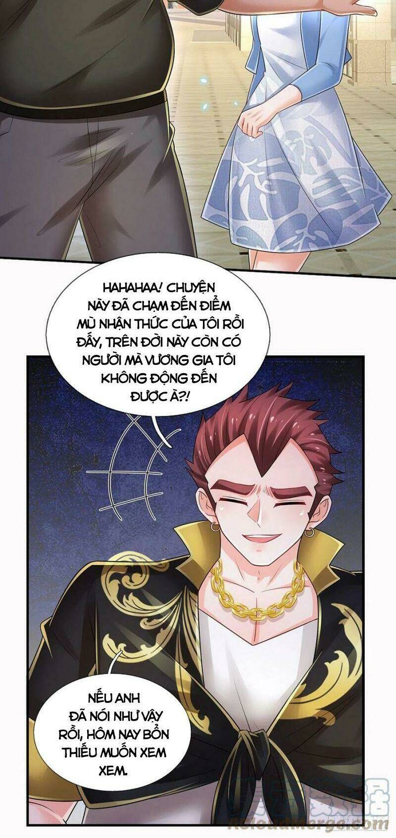 Luyện Thể Trăm Nghìn Tầng - Chapter 116 - Page 31