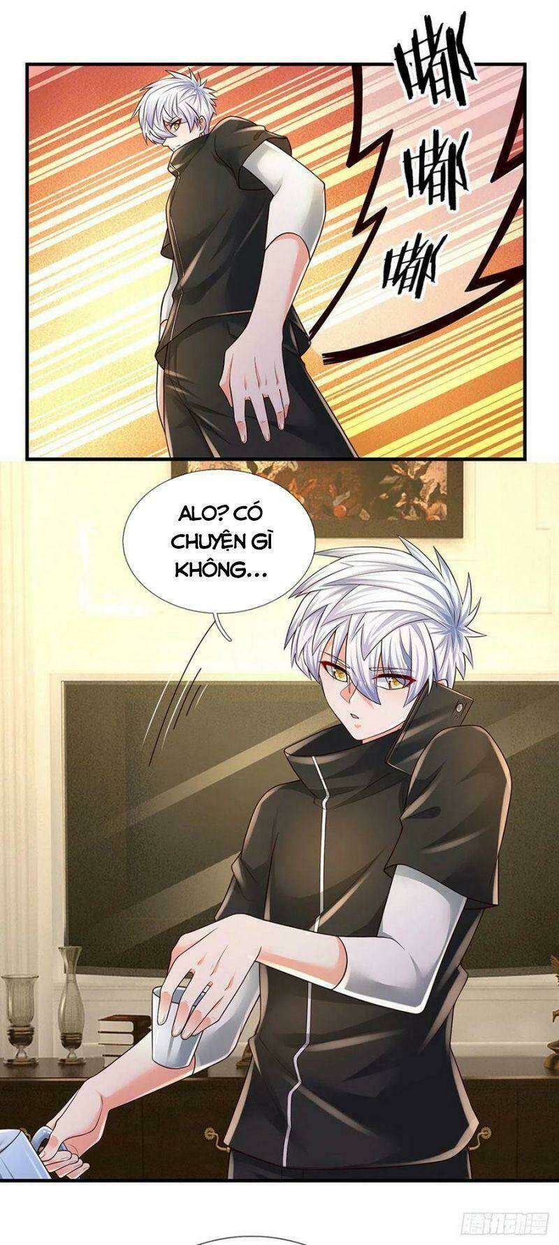 Luyện Thể Trăm Nghìn Tầng - Chapter 116 - Page 6