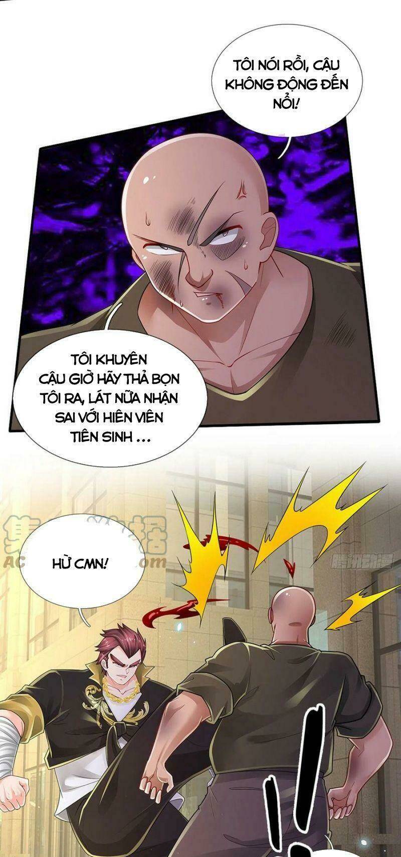 Luyện Thể Trăm Nghìn Tầng - Chapter 117 - Page 9