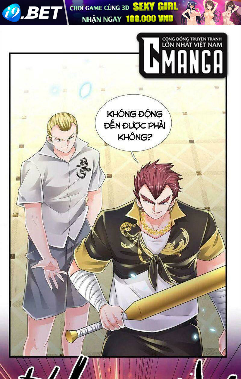Luyện Thể Trăm Nghìn Tầng - Chapter 117 - Page 11