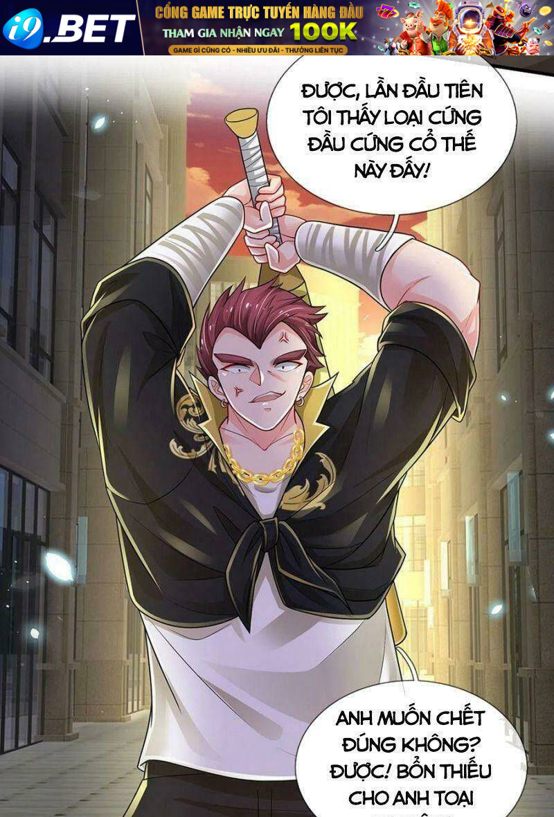 Luyện Thể Trăm Nghìn Tầng - Chapter 117 - Page 17