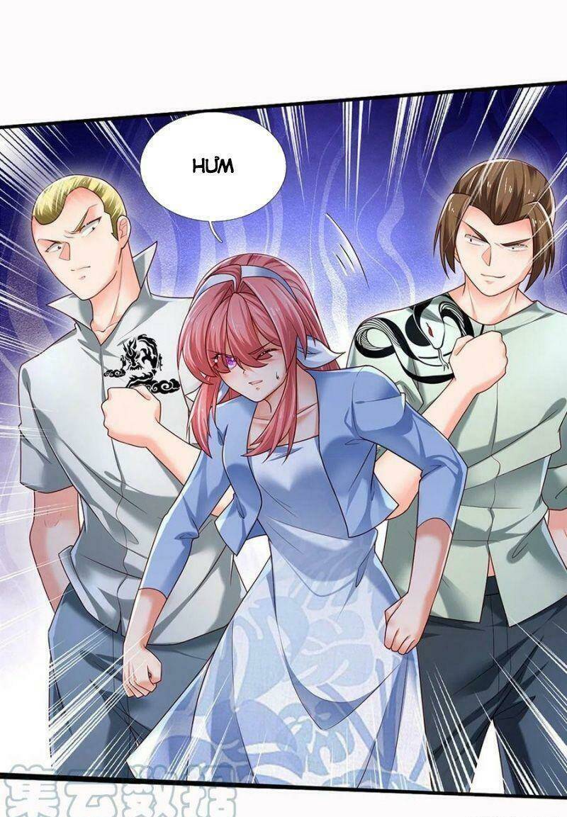 Luyện Thể Trăm Nghìn Tầng - Chapter 117 - Page 19