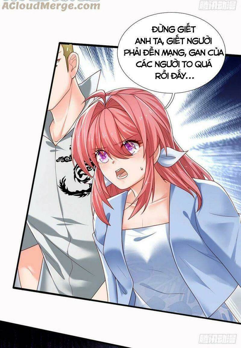 Luyện Thể Trăm Nghìn Tầng - Chapter 117 - Page 20