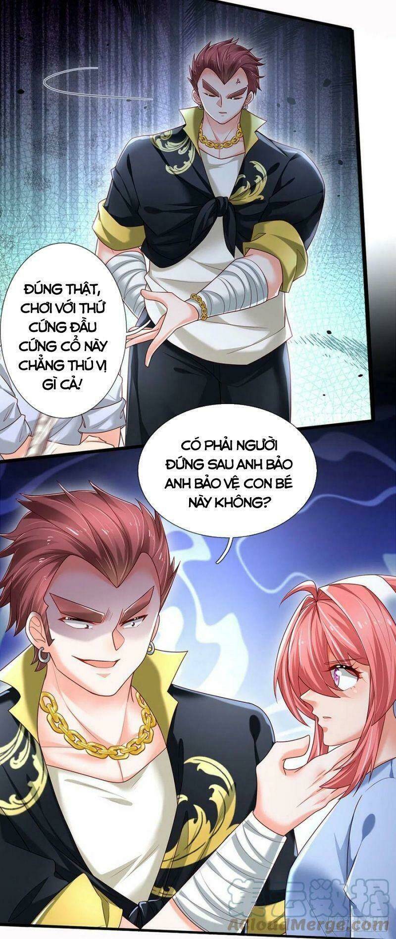 Luyện Thể Trăm Nghìn Tầng - Chapter 117 - Page 21