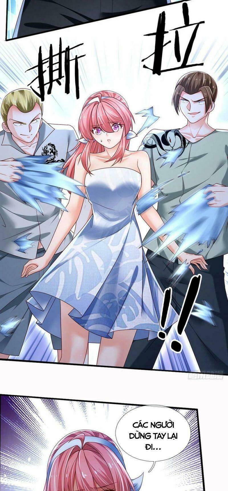 Luyện Thể Trăm Nghìn Tầng - Chapter 117 - Page 24