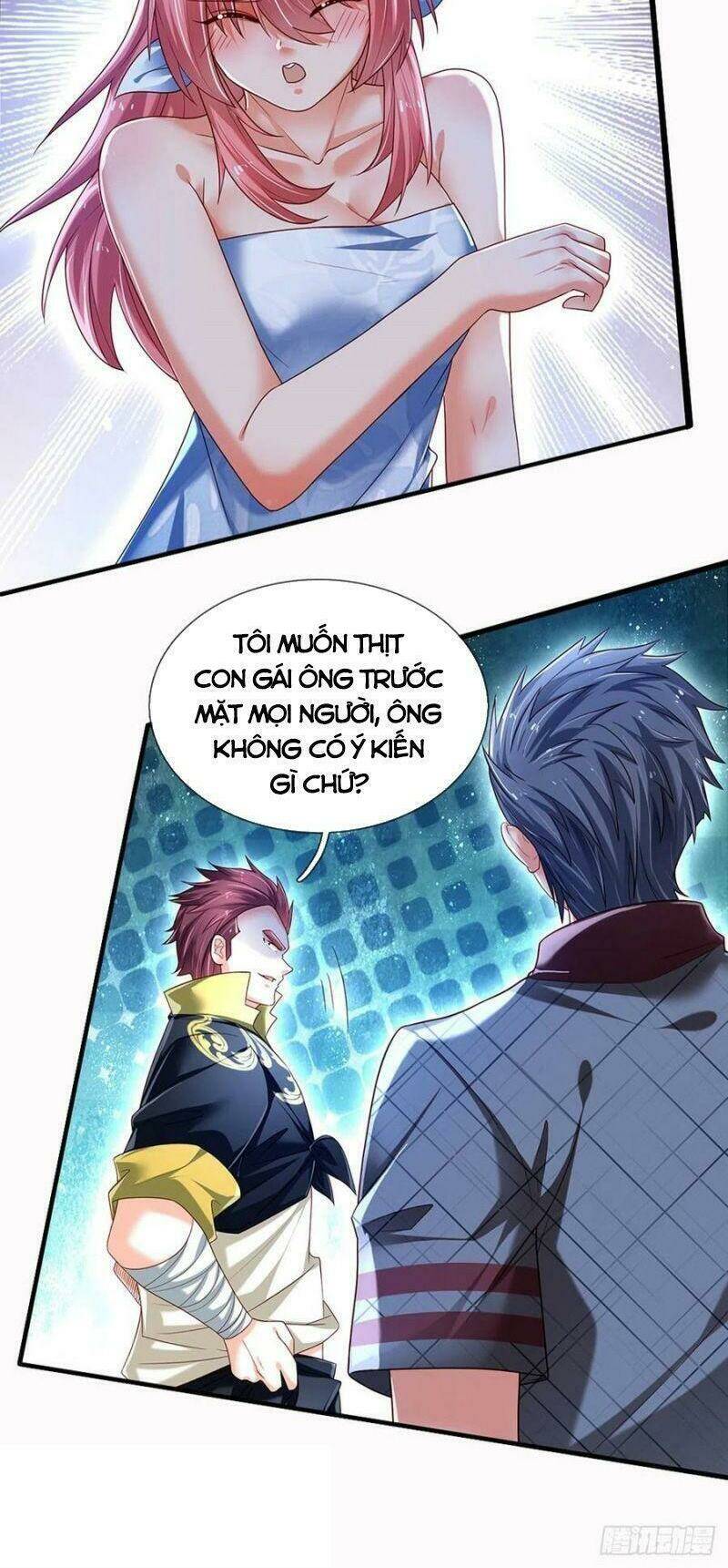 Luyện Thể Trăm Nghìn Tầng - Chapter 117 - Page 25