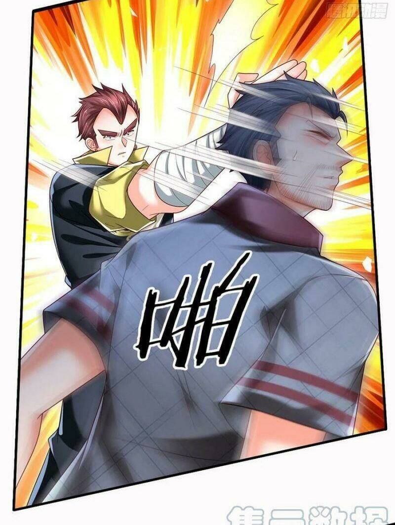 Luyện Thể Trăm Nghìn Tầng - Chapter 117 - Page 27