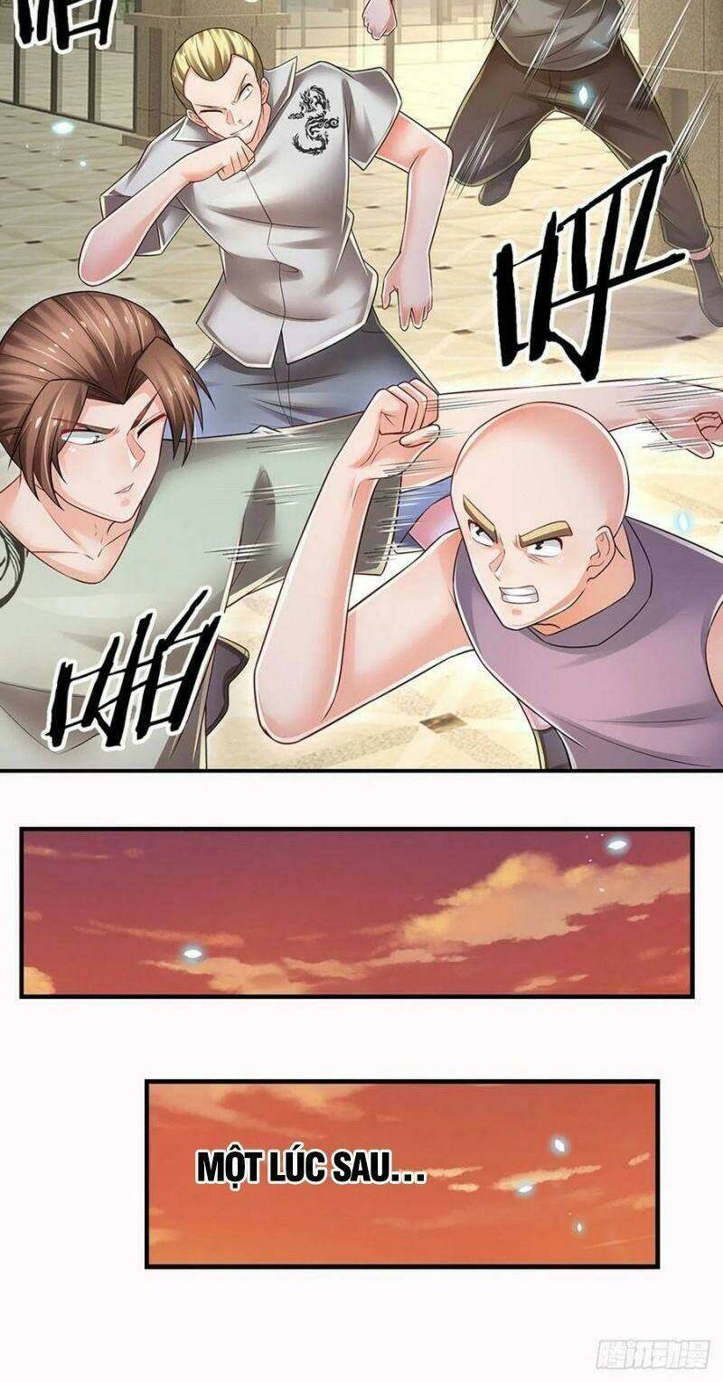 Luyện Thể Trăm Nghìn Tầng - Chapter 117 - Page 3