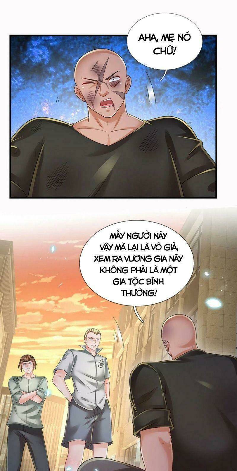 Luyện Thể Trăm Nghìn Tầng - Chapter 117 - Page 4