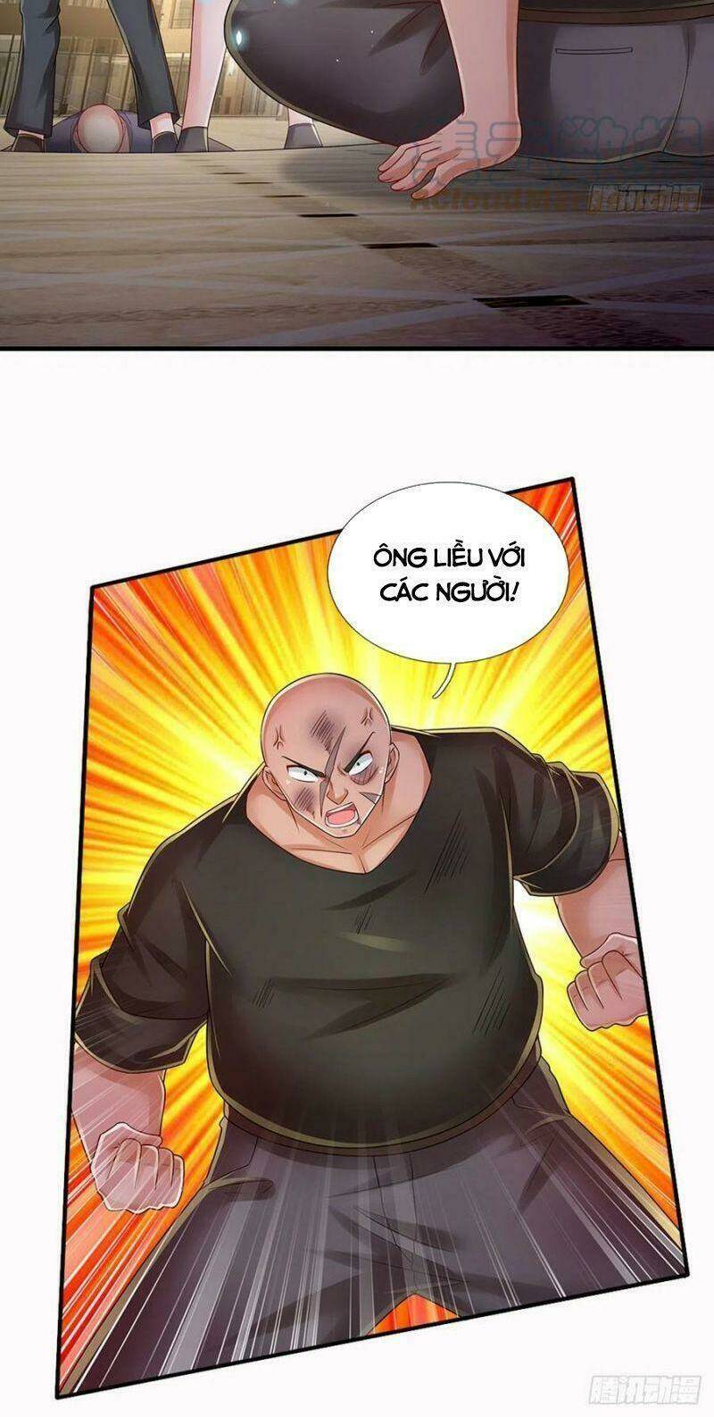 Luyện Thể Trăm Nghìn Tầng - Chapter 117 - Page 5