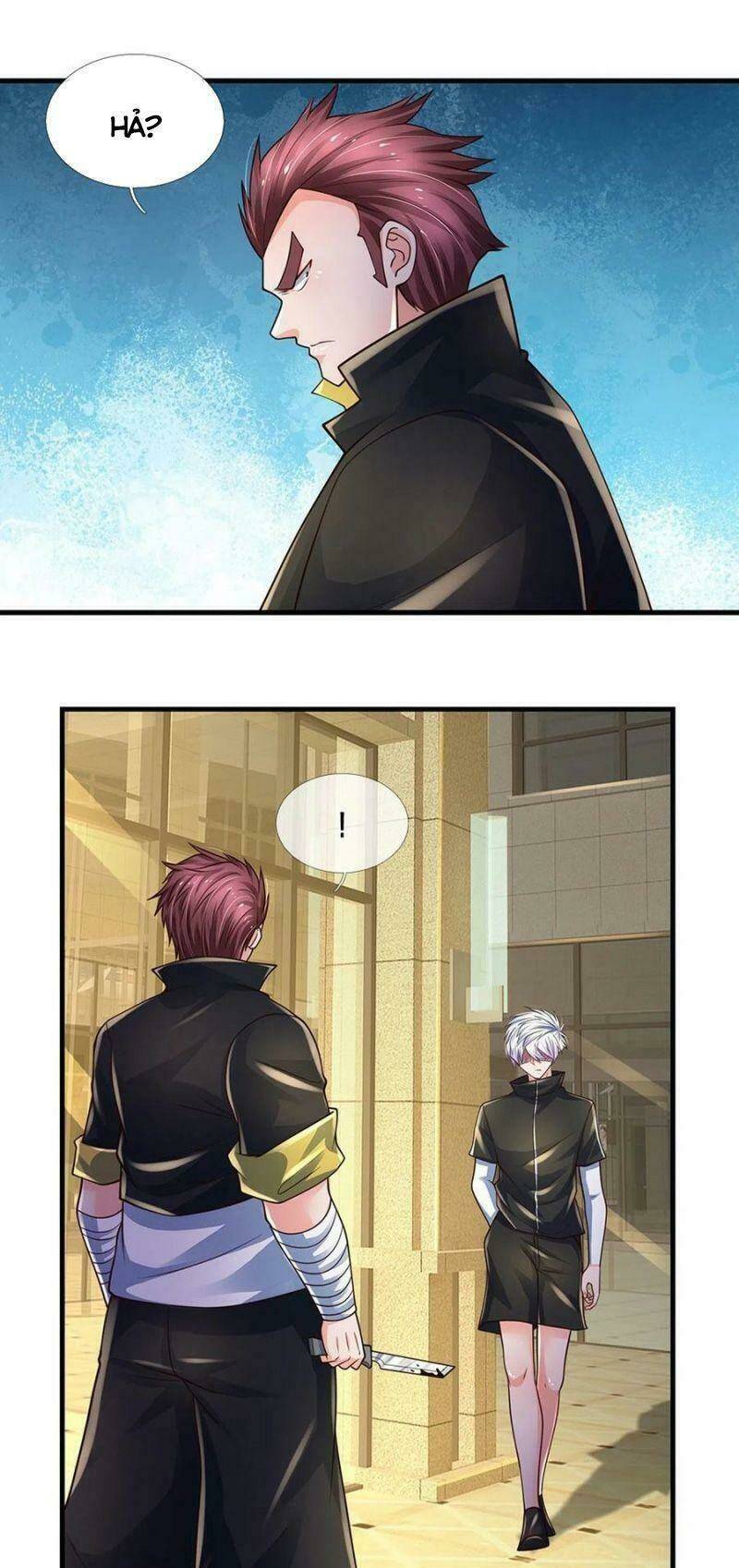 Luyện Thể Trăm Nghìn Tầng - Chapter 118 - Page 11