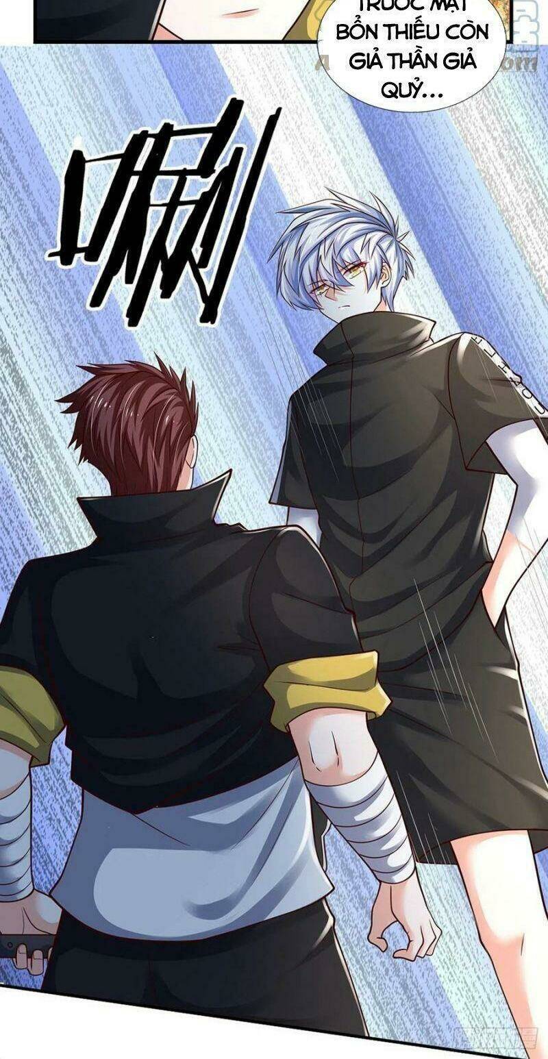 Luyện Thể Trăm Nghìn Tầng - Chapter 118 - Page 20