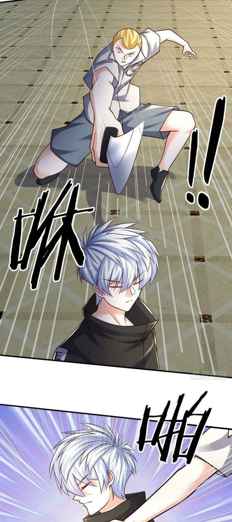 Luyện Thể Trăm Nghìn Tầng - Chapter 118 - Page 25