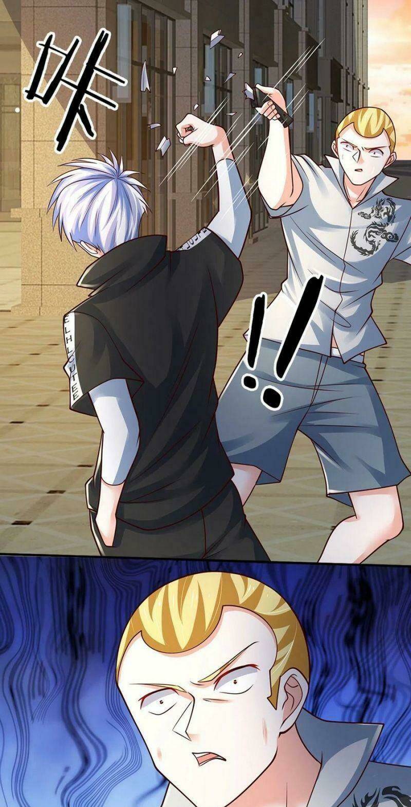 Luyện Thể Trăm Nghìn Tầng - Chapter 118 - Page 27