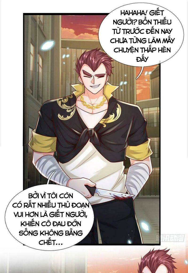 Luyện Thể Trăm Nghìn Tầng - Chapter 118 - Page 7