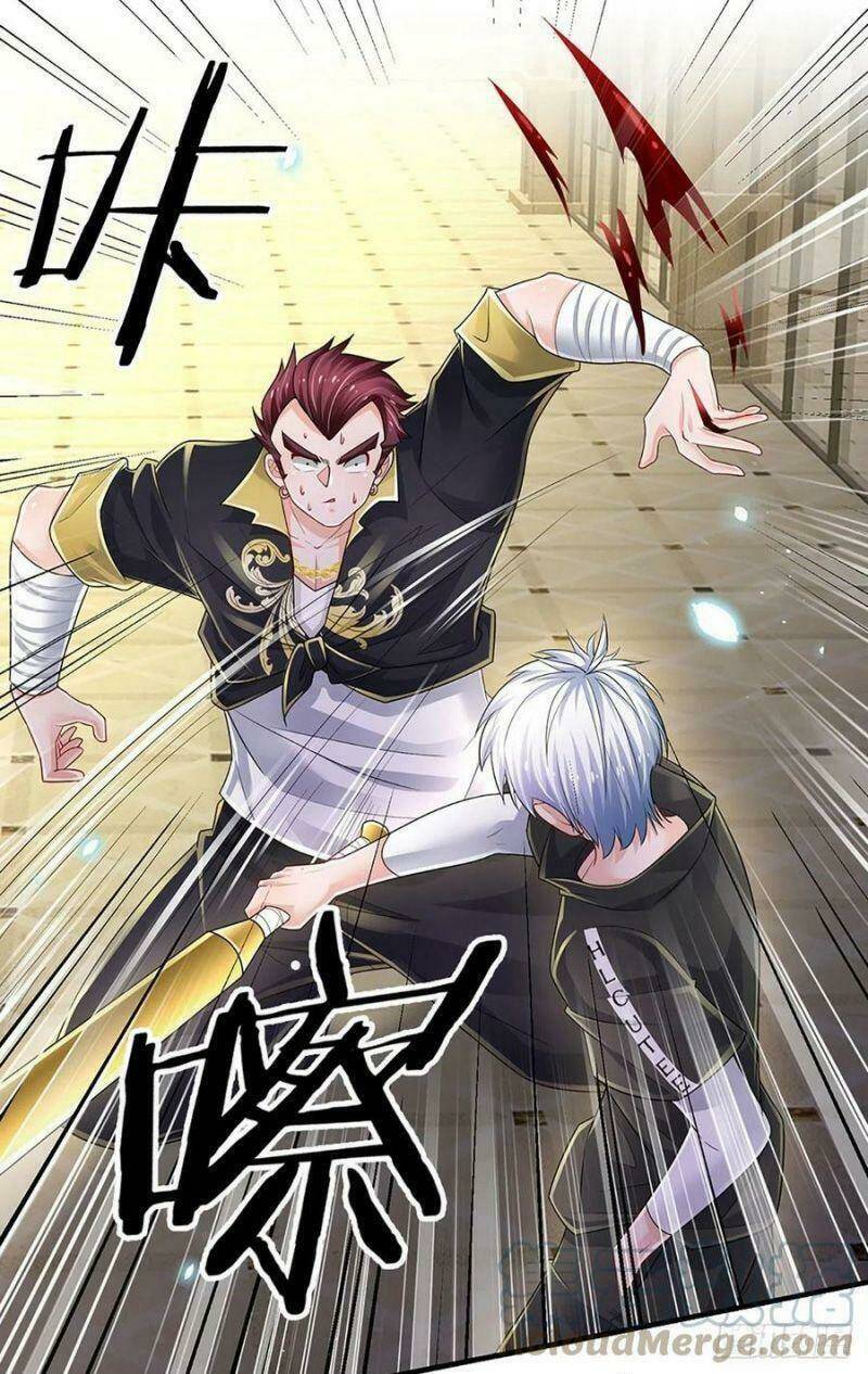 Luyện Thể Trăm Nghìn Tầng - Chapter 119 - Page 10