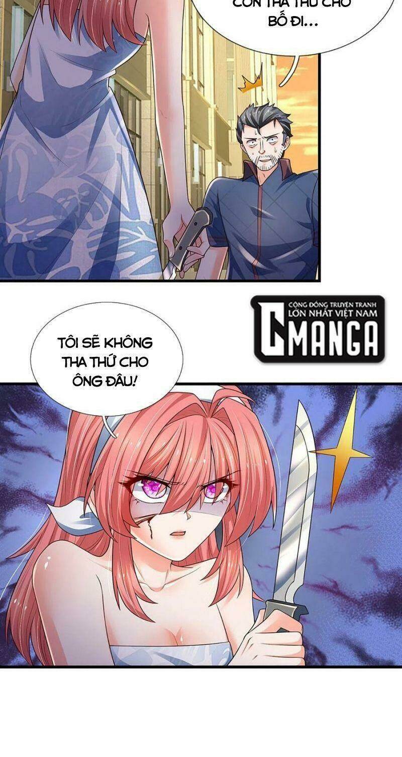 Luyện Thể Trăm Nghìn Tầng - Chapter 119 - Page 25