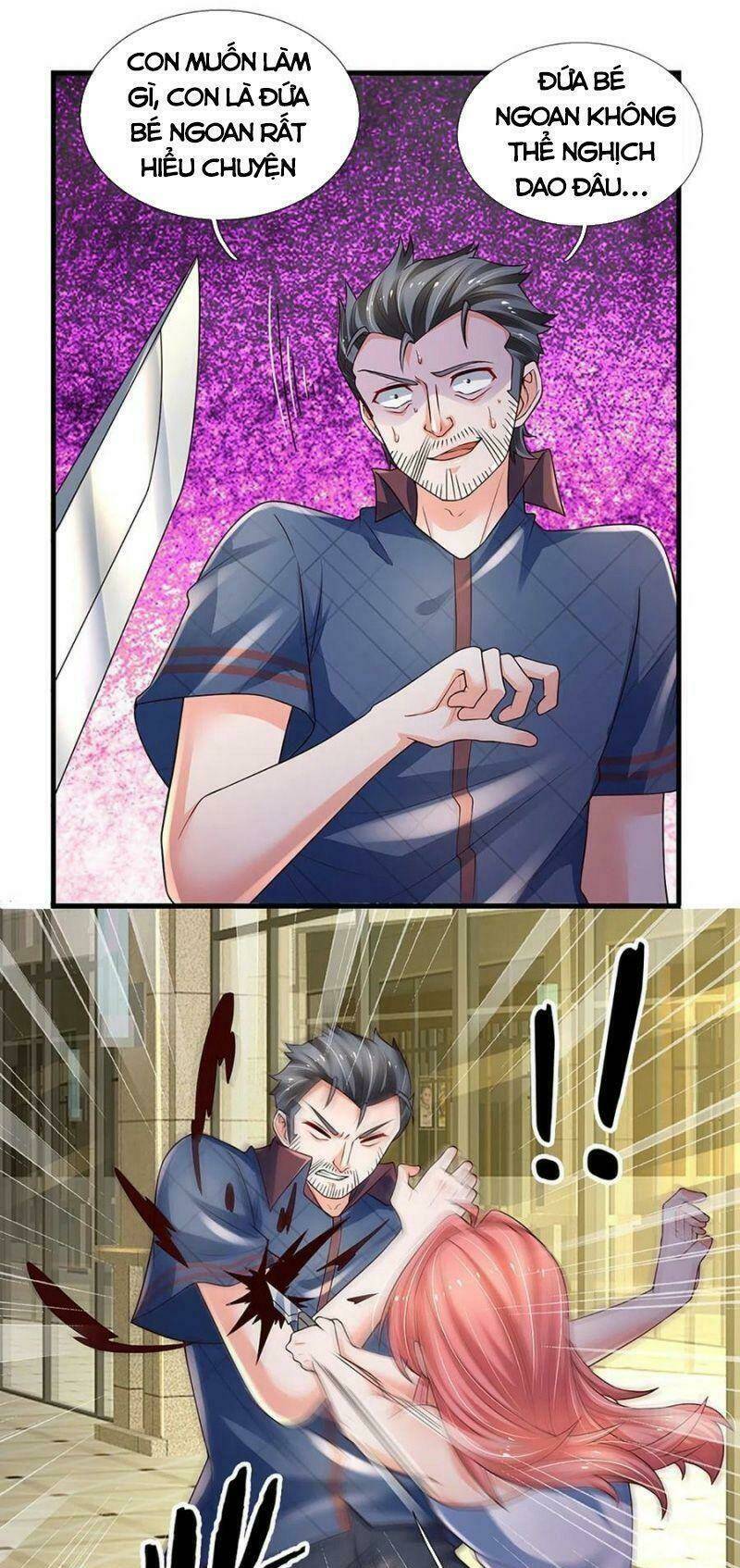 Luyện Thể Trăm Nghìn Tầng - Chapter 119 - Page 26