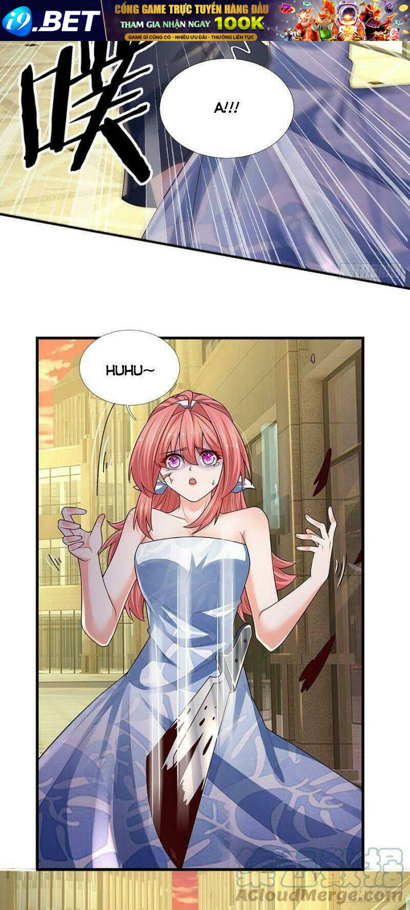 Luyện Thể Trăm Nghìn Tầng - Chapter 119 - Page 27