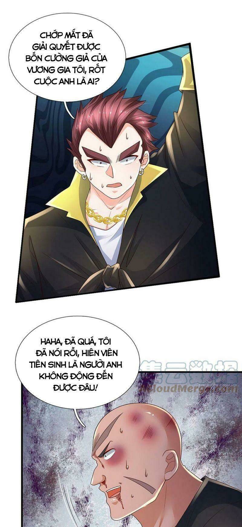 Luyện Thể Trăm Nghìn Tầng - Chapter 119 - Page 5