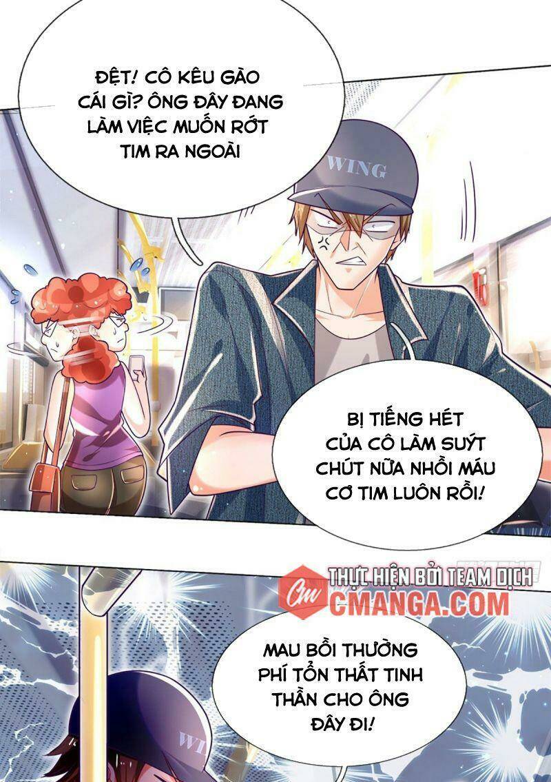 Luyện Thể Trăm Nghìn Tầng - Chapter 12 - Page 11