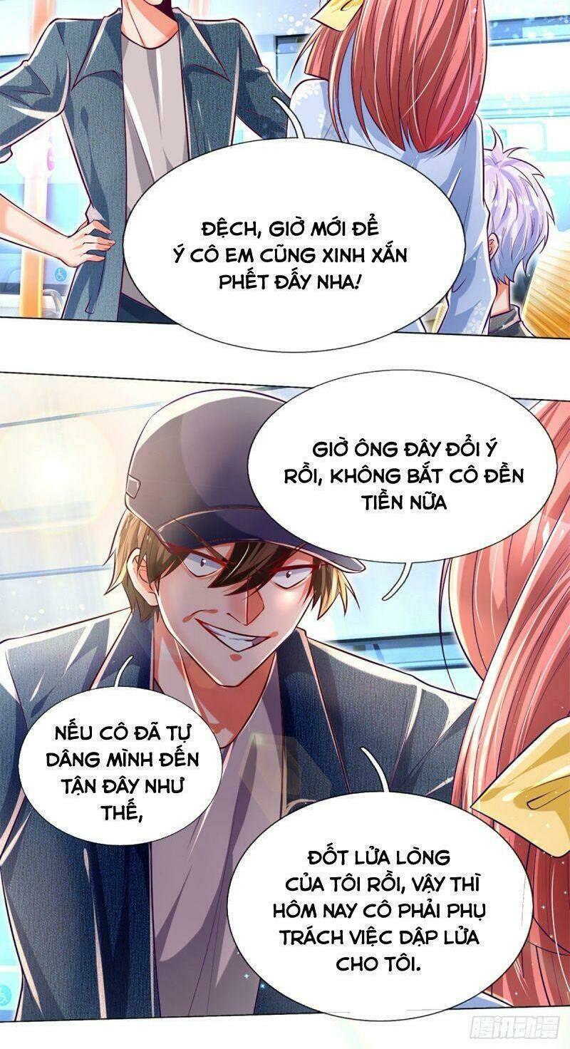 Luyện Thể Trăm Nghìn Tầng - Chapter 12 - Page 16