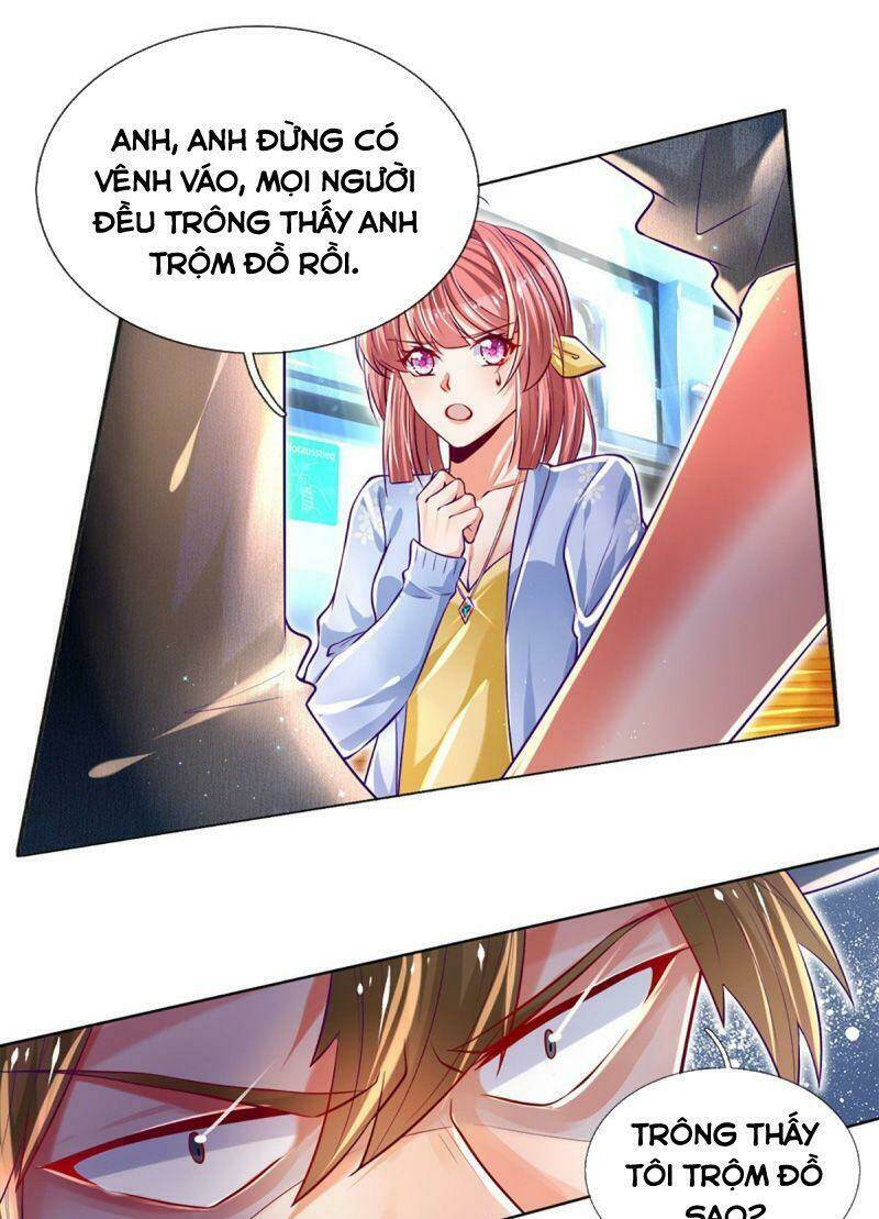 Luyện Thể Trăm Nghìn Tầng - Chapter 12 - Page 17