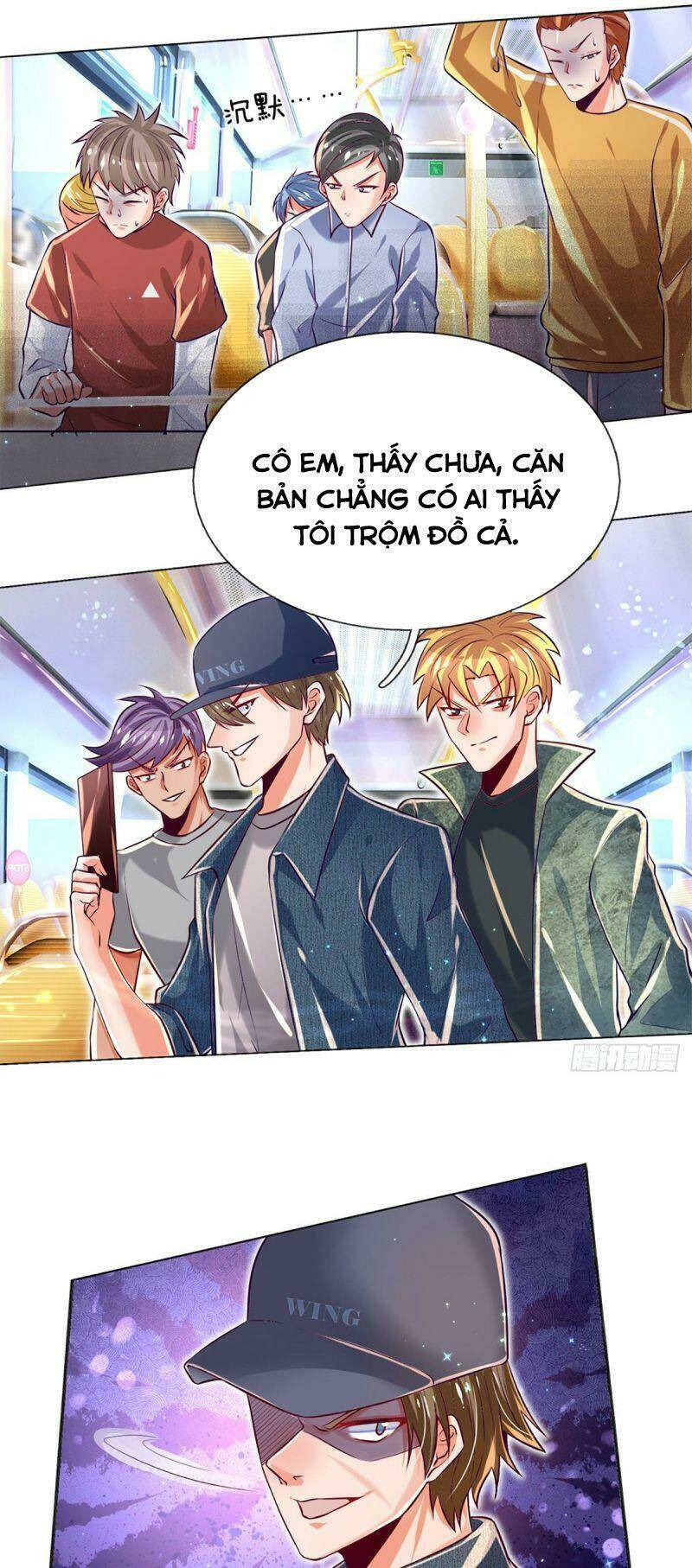 Luyện Thể Trăm Nghìn Tầng - Chapter 12 - Page 20